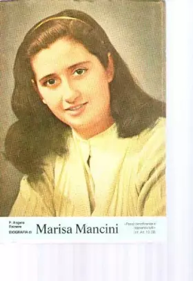Couverture du produit · Biografia di Marisa Mancini