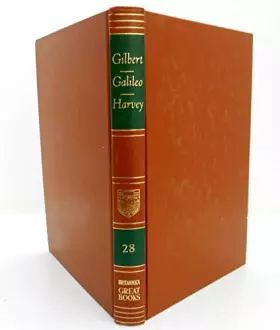 Couverture du produit · Great Books of the Western World--Vol 28--Gilbert - Galileo - Harvey