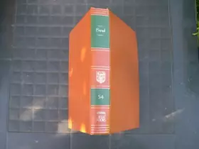 Couverture du produit · Freud : Great Books Of The Western World : Volume 54 :