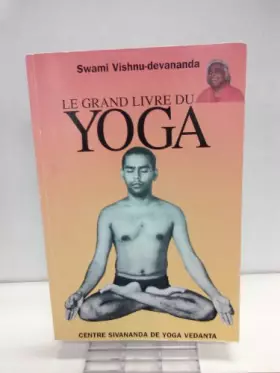 Couverture du produit · Le grand livre du yoga