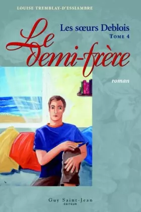 Couverture du produit · Le demi-frère