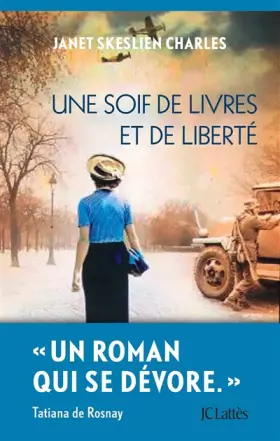 Couverture du produit · Une soif de livres et de liberté