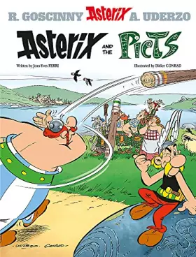 Couverture du produit · Asterix and the Picts