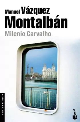 Couverture du produit · Milenio Carvalho (Booket Planeta)