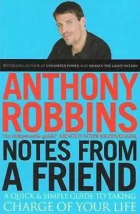 Couverture du produit · Notes From A Friend: A Quick and Simple Guide to Taking Charge of Your Life