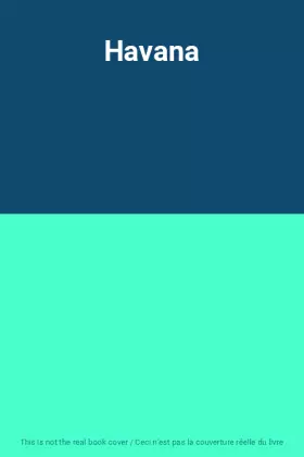Couverture du produit · Havana