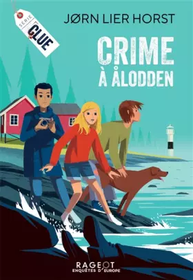 Couverture du produit · Série CLUE - Crime à Ålodden
