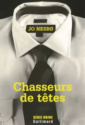 Couverture du produit · Chasseurs de têtes