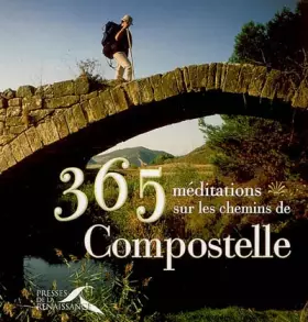 Couverture du produit · 365 MEDITATIONS CHEMIN COMPOST