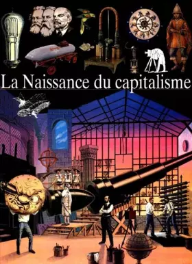 Couverture du produit · La naissance du capitalisme