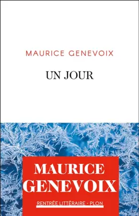 Couverture du produit · Un jour