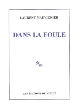 Couverture du produit · Dans la foule