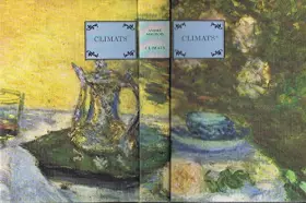 Couverture du produit · Climats