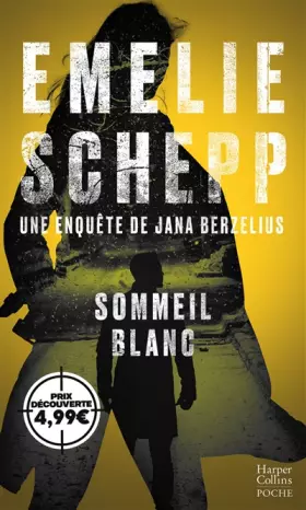 Couverture du produit · Sommeil blanc: Une enquête de Jana Berzelius