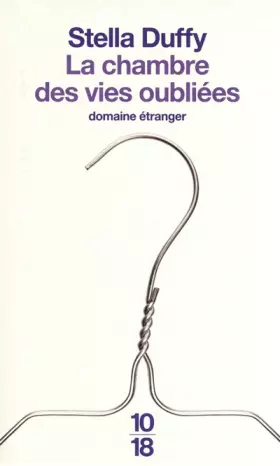 Couverture du produit · La chambre des vies oubliées