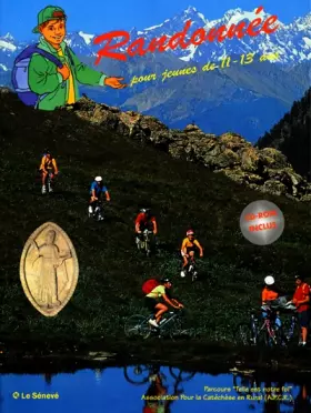 Couverture du produit · Randonnée pour jeunes de 11-13 ans : livre enfant