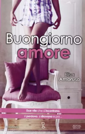 Couverture du produit · Buongiorno amore