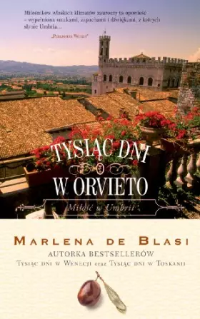 Couverture du produit · Tysiac dni w Orvieto (polish)