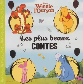 Couverture du produit · Winnie, LES PLUS BELLES HISTOIRES - TOUT CARTON