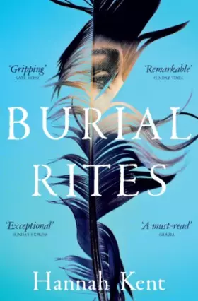 Couverture du produit · Burial Rites