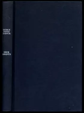 Couverture du produit · Deux amants / Poivre d'Arvor, Patrick / Réf12203