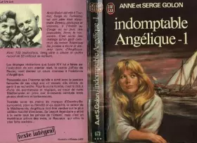 Couverture du produit · Indomptable Angélique 1