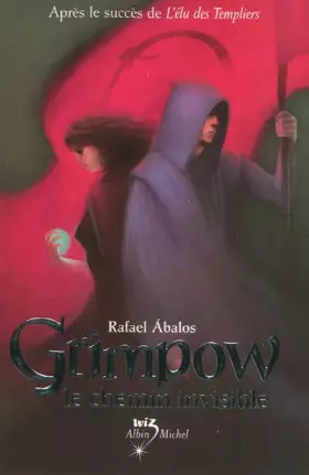 Couverture du produit · Grimpow Le chemin invisible