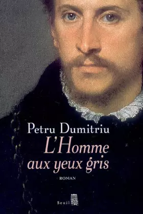 Couverture du produit · L'homme aux yeux gris
