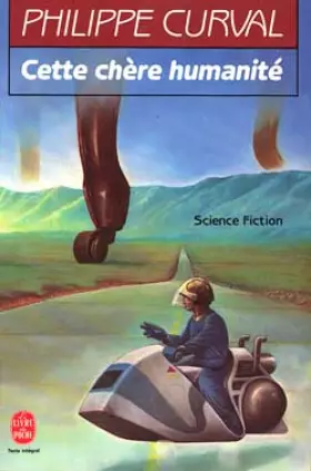 Couverture du produit · Cette chère humanité