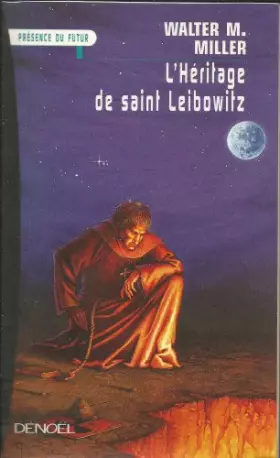 Couverture du produit · L'héritage de saint Leibowitz, Amen 1er : Amen 1er