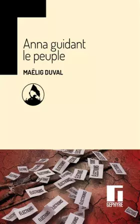 Couverture du produit · Anna guidant le peuple