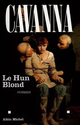 Couverture du produit · Le Hun blond