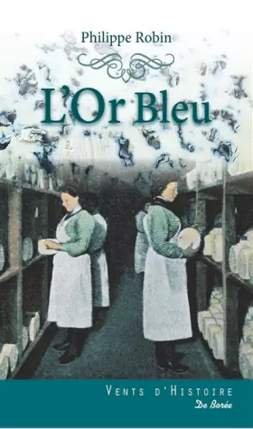 Couverture du produit · L'or bleu