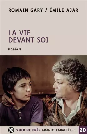Couverture du produit · La vie devant soi