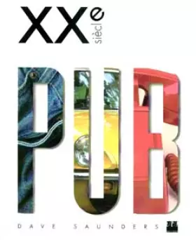 Couverture du produit · Cent ans de publicité