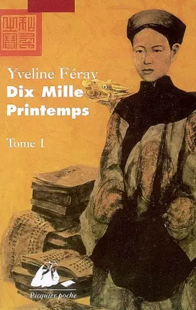 Couverture du produit · Dix mille printemps, tome 1