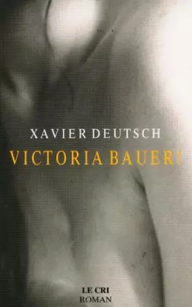 Couverture du produit · Victoria Bauer !
