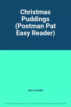Couverture du produit · Christmas Puddings (Postman Pat Easy Reader)