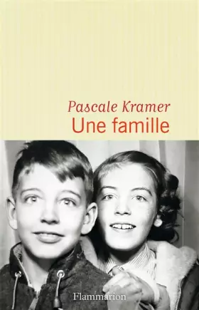 Couverture du produit · Une famille