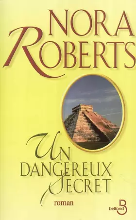 Couverture du produit · Un dangereux secret