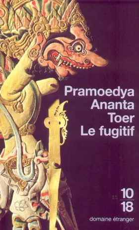 Couverture du produit · Le fugitif