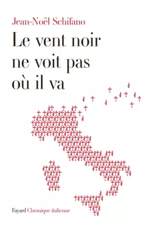 Couverture du produit · Le vent noir ne voit pas où il va