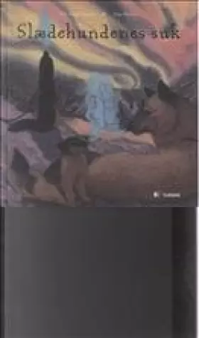 Couverture du produit · Slædehundenes suk (in Danish)