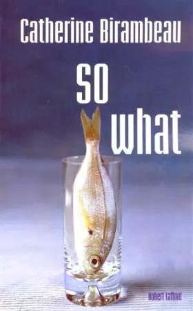 Couverture du produit · So what