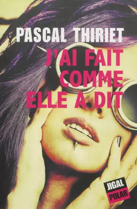 Couverture du produit · J'ai fait comme elle a dit