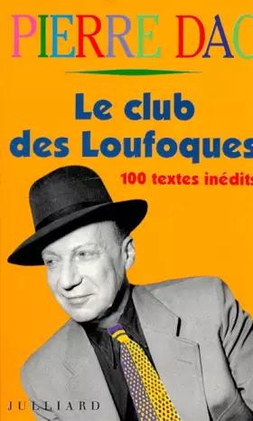 Couverture du produit · CLUB DES LOUFOQUES