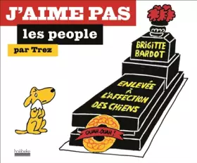 Couverture du produit · J'aime pas les people