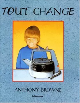 Couverture du produit · Tout change