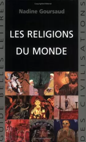 Couverture du produit · Les Religions du Monde