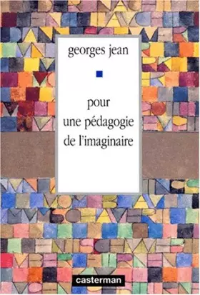 Couverture du produit · Pour une pédagogie de l'imaginaire
